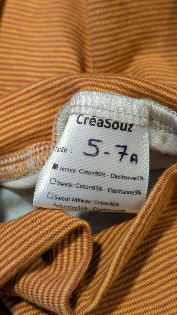 Sarouel creasouz - photo numéro 3