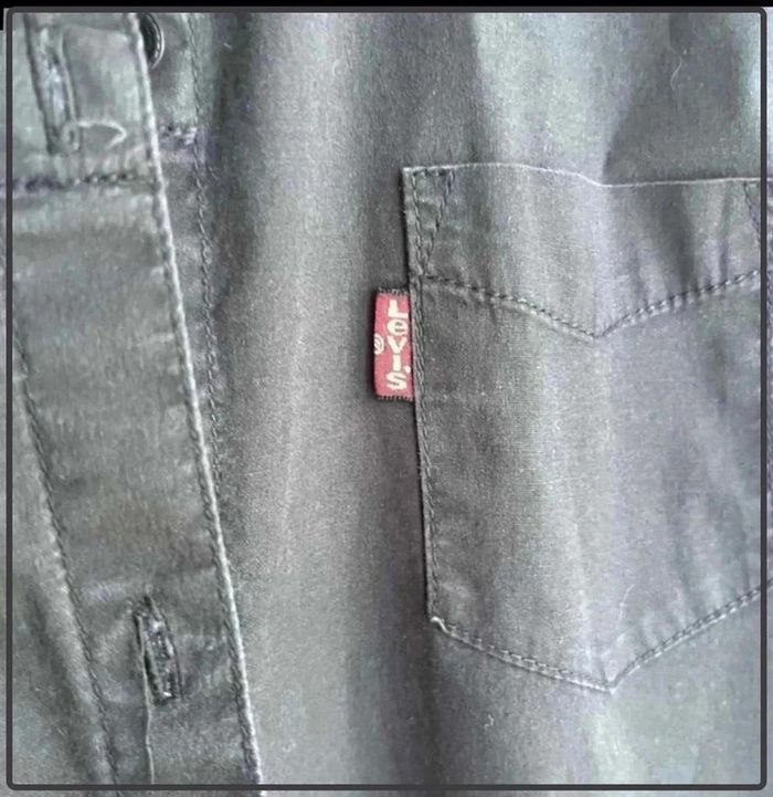 Chemise levi's taille s/36 - photo numéro 5