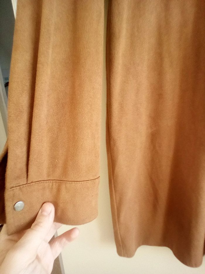 Chemise dain femme - photo numéro 3
