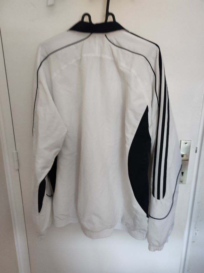 Veste Adidas blanche - photo numéro 2