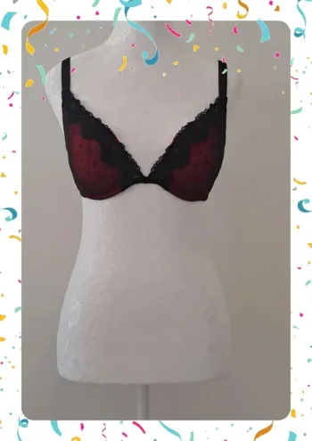 🖤 soutien gorge 85D