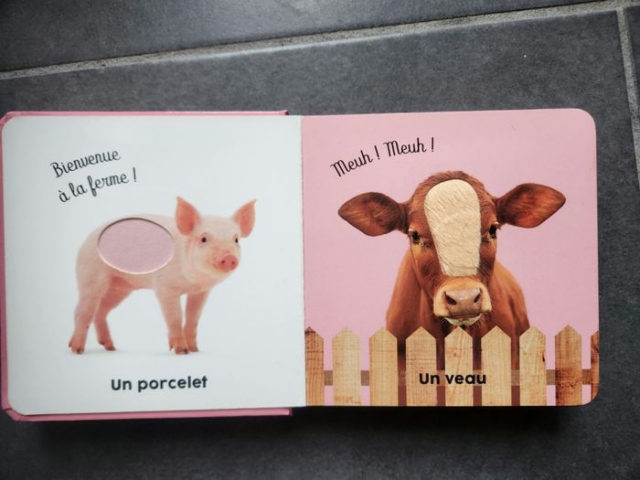 Les bébés de la ferme - photo numéro 3