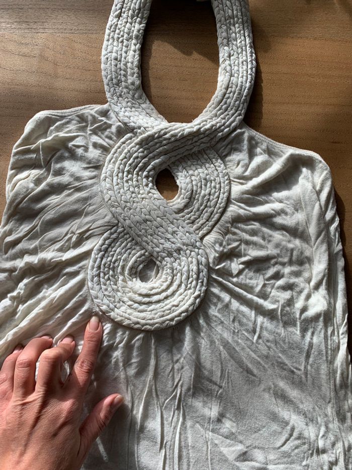 Dos nu beige morgan - photo numéro 2