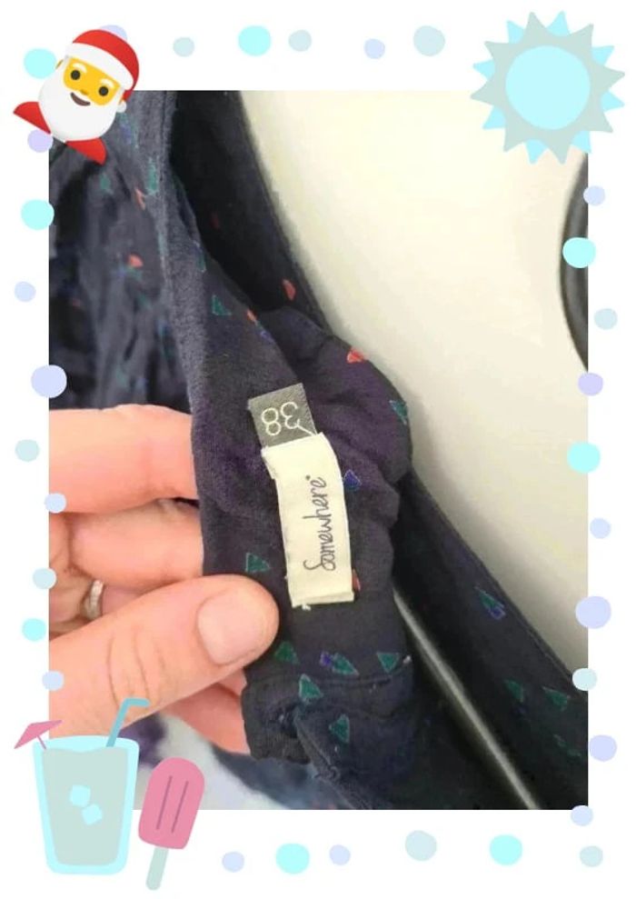 Robe somewhere - photo numéro 4