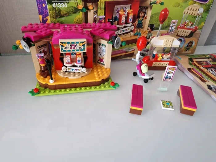Lego Friends 41334 - photo numéro 2