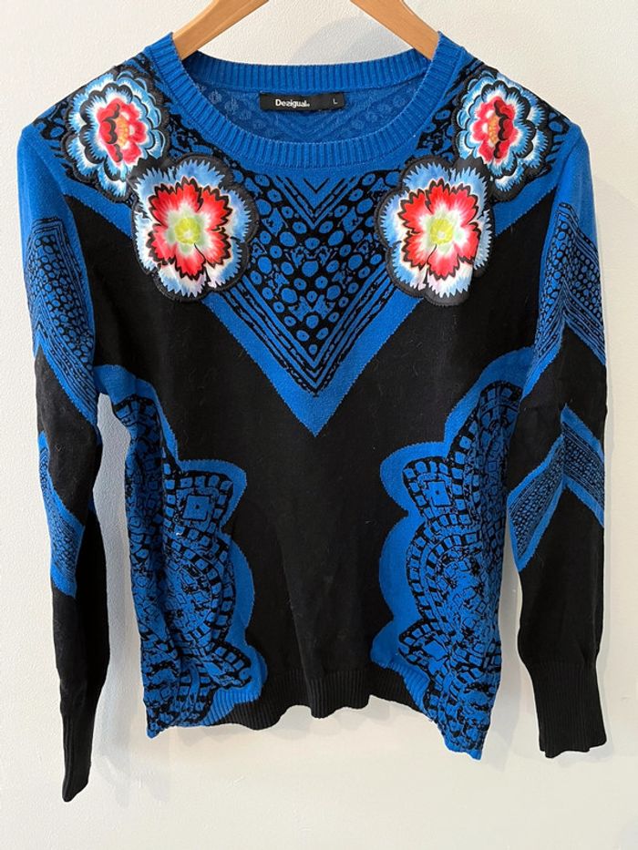 Pull Desigual L