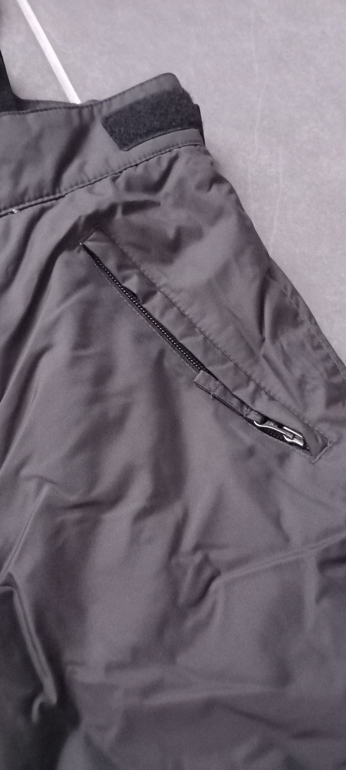 Lot 2 pantalons  de neige 12 ans - photo numéro 6