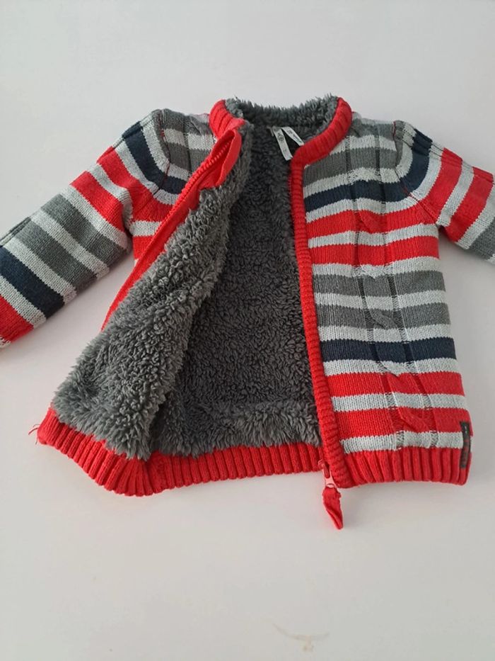 Gilet - photo numéro 3
