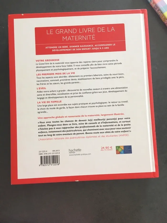 Le grand livre de la maternité - photo numéro 3