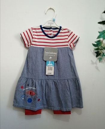 Ensemble fille neuve les bébé sont comme ça