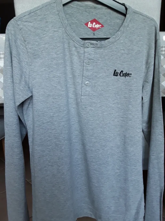 T Shirt manches longues