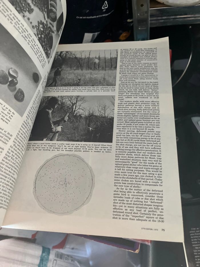 Gun Digest – 1973 Deluxe Edition (27th Anniversary) John T. Amber - photo numéro 3