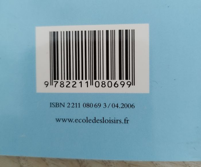 Livre "air marin" - photo numéro 4