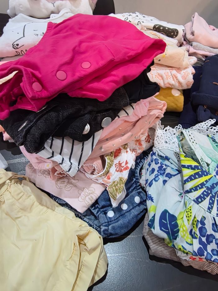 Lot vetement fille 3 mois - photo numéro 4