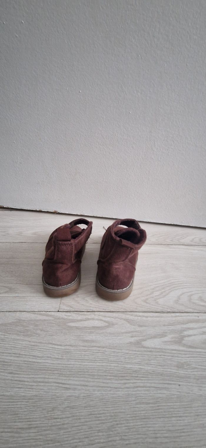 Bottines garçon, H&M - photo numéro 3