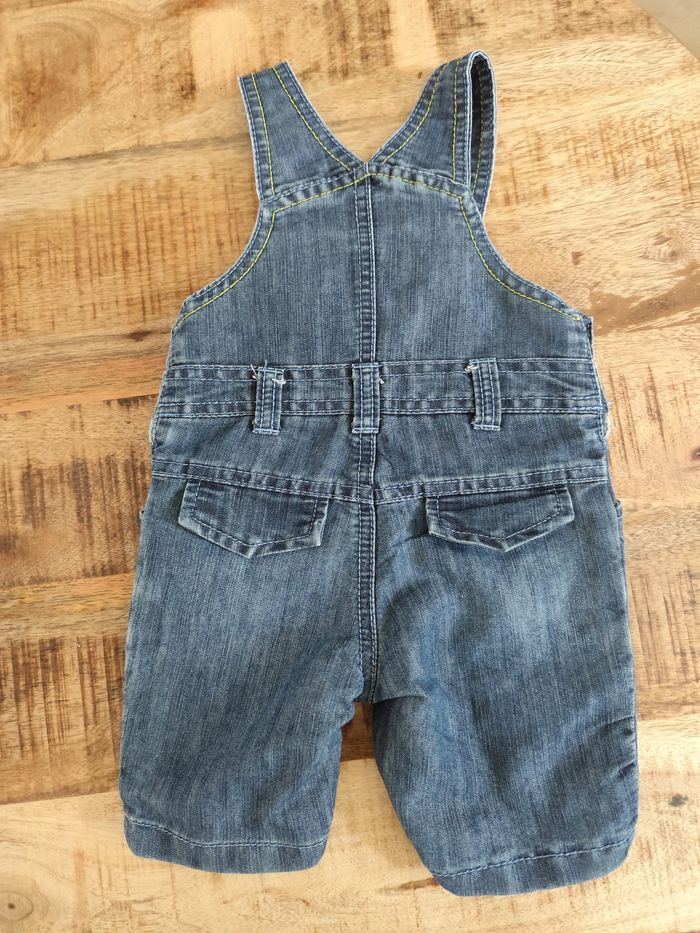 Salopette Orchestra 1 mois - photo numéro 3