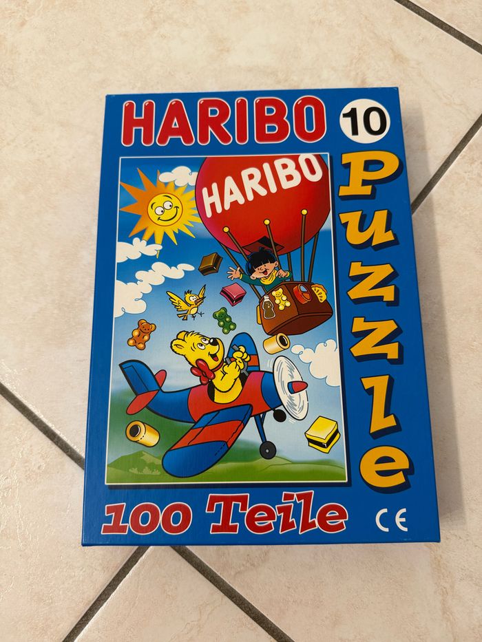 Lot 3 puzzles 100 pièces - photo numéro 4
