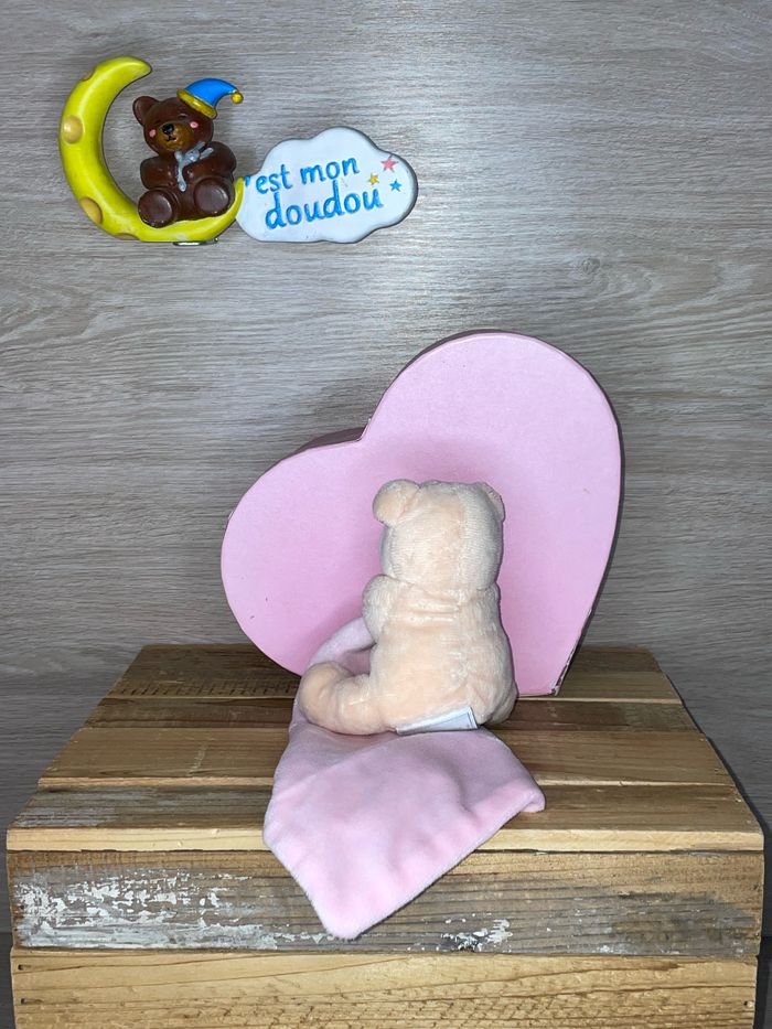 DDC513 doudou et compagnie faon 🦌 - photo numéro 2