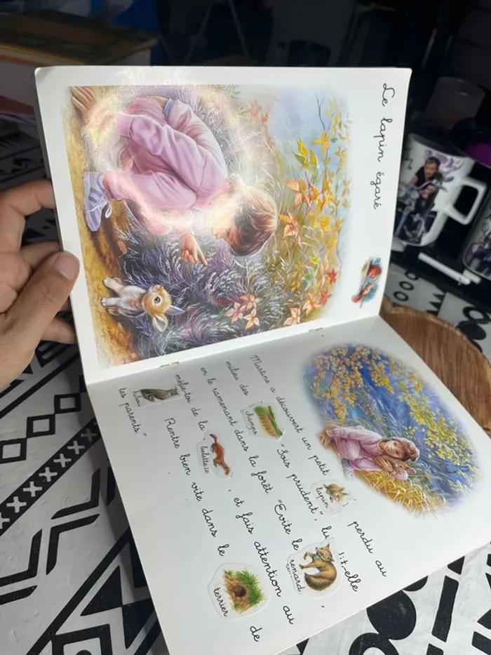 Martine et ses amis les animaux - photo numéro 3