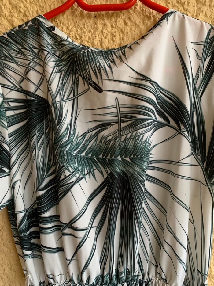 Robe longue ouverte Armonias taille 36 - photo numéro 5