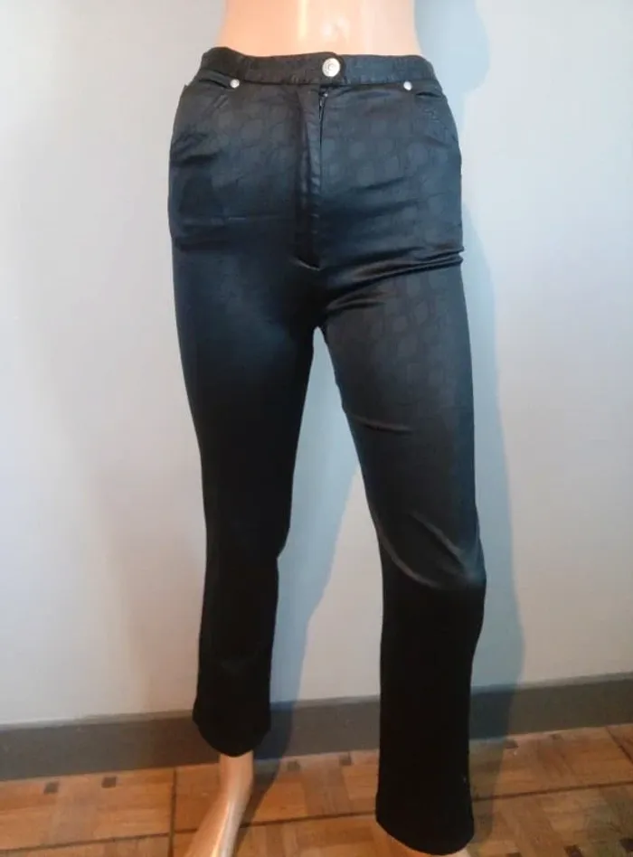 Pantalon droit