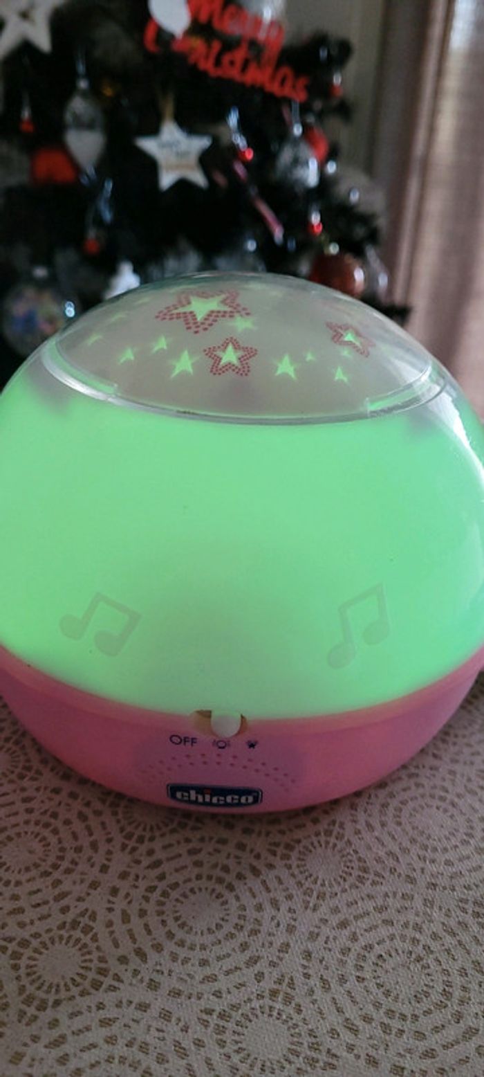 Veilleuse Chicco magic projection - photo numéro 10