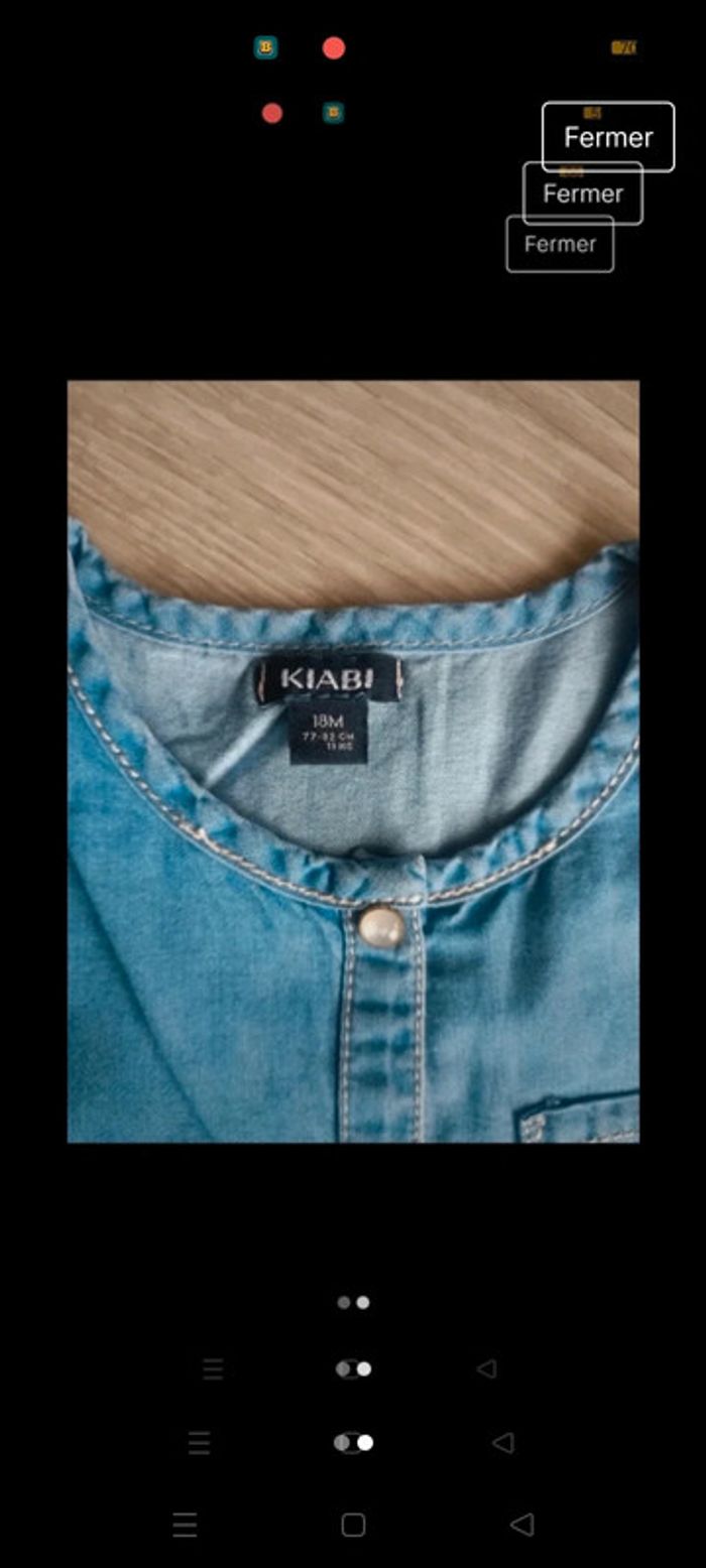 Robe bebe - photo numéro 2