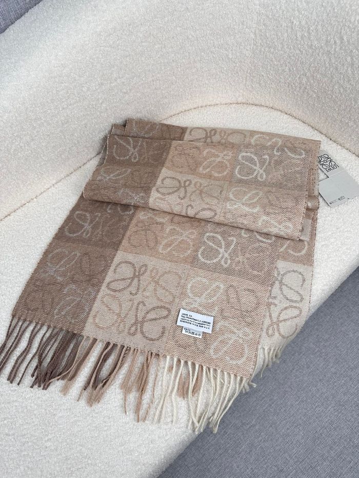 Écharpe à carreaux LOEWEI - Édition économique - photo numéro 2