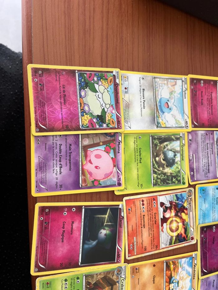 Lot de carte Pokémon - photo numéro 5
