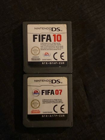 Fifa ds