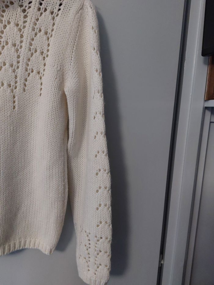 Pull col roulé femme - photo numéro 2