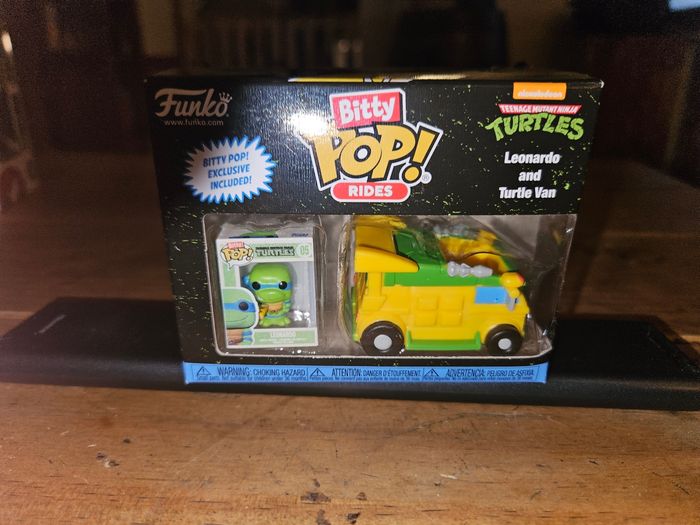 Tortue ninja - photo numéro 2