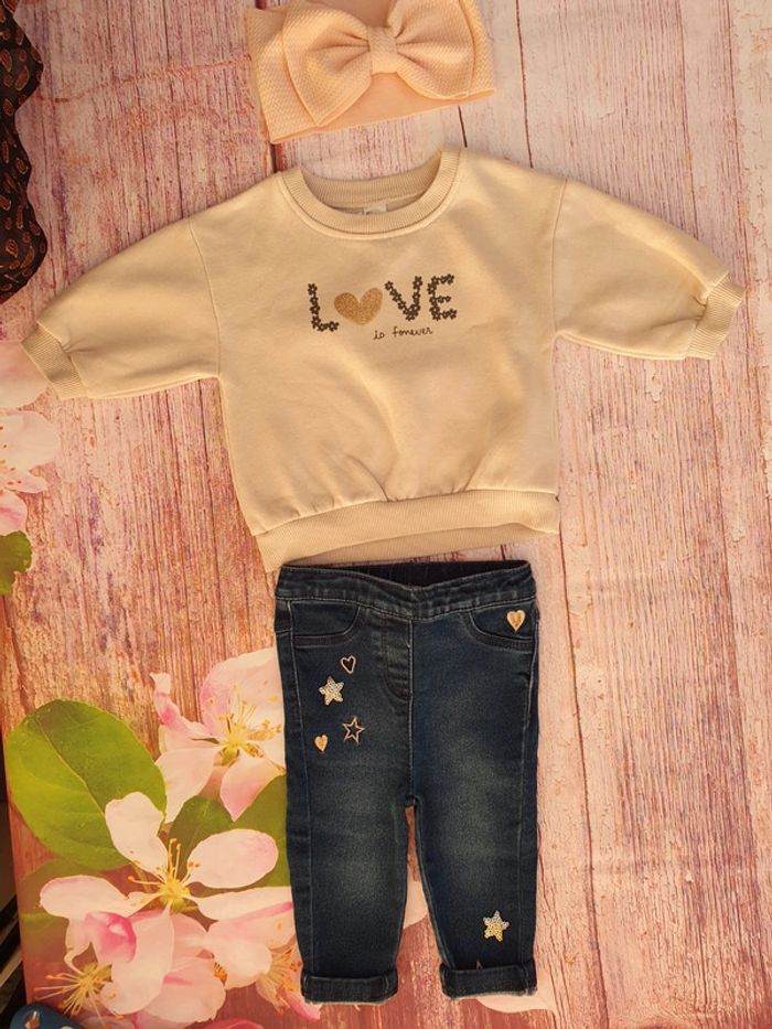 Ensemble 3 pièces - photo numéro 2