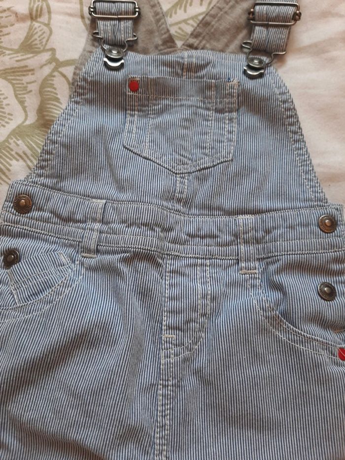 Salopette 12 mois - photo numéro 2