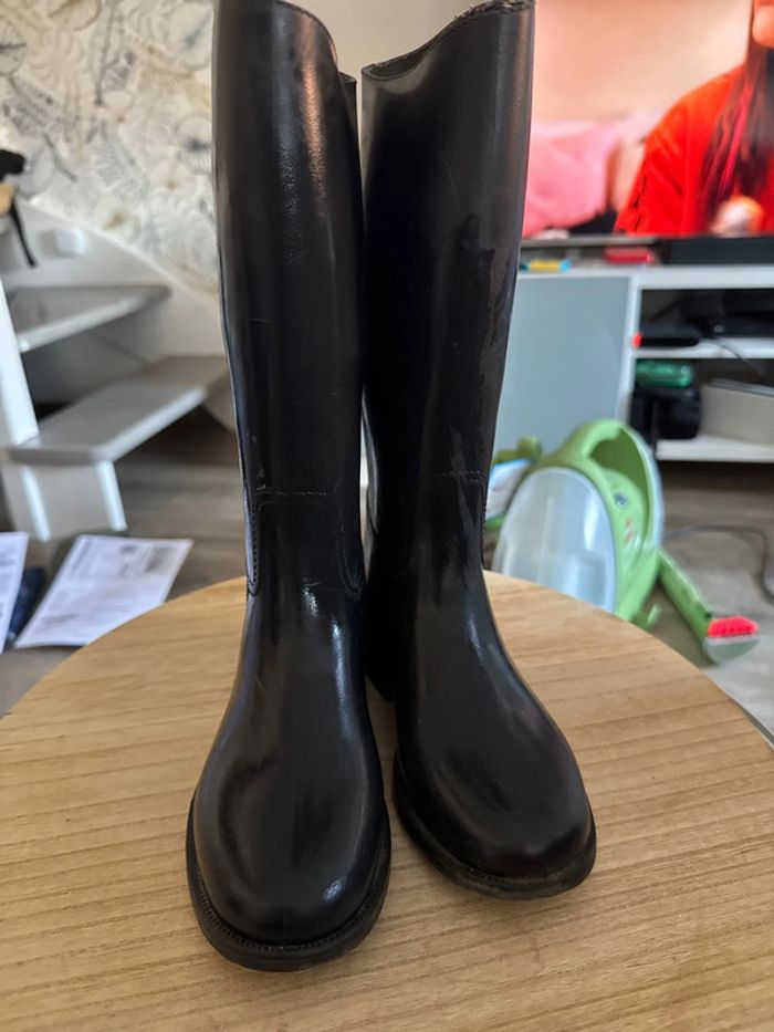 Bottes équitation 30
