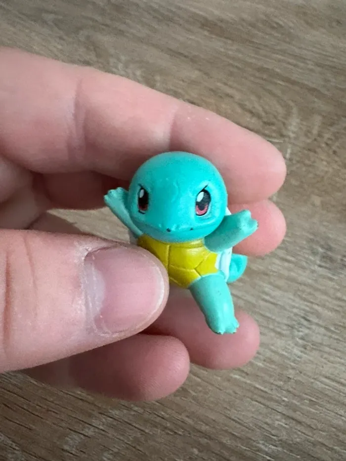 Lot de 2 figurines tomy pokemon - photo numéro 4