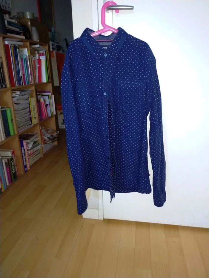 Jolie chemise homme très sympa - photo numéro 2