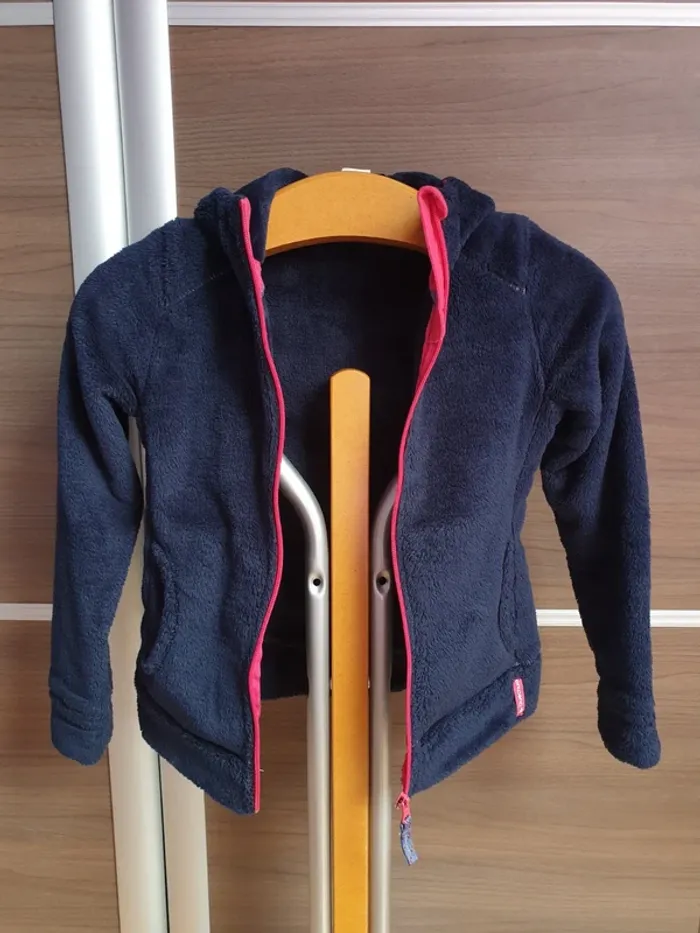 Veste polaire decathlon - photo numéro 3