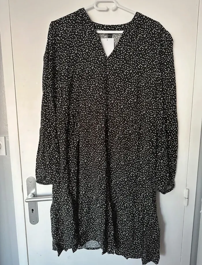 Robe  grande taille mi saison 48  Neut sans étiquette • CãA