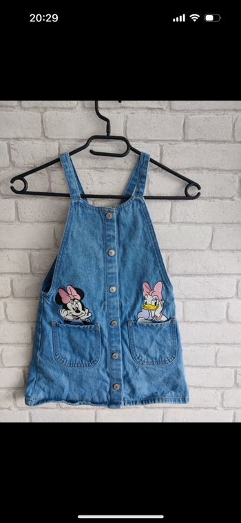 Robe Disney Minnie  taille 6 ans