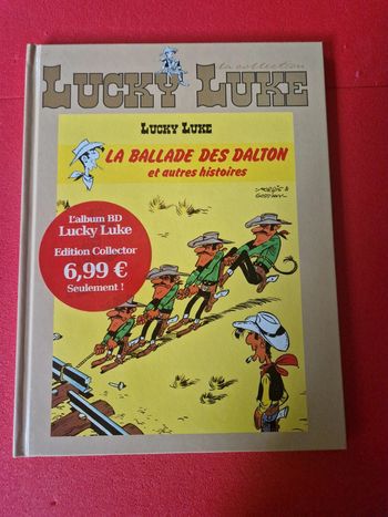 Bd Lucky luke 19