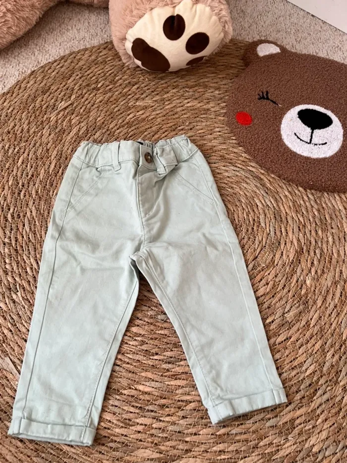 Pantalon 12 mois - photo numéro 2