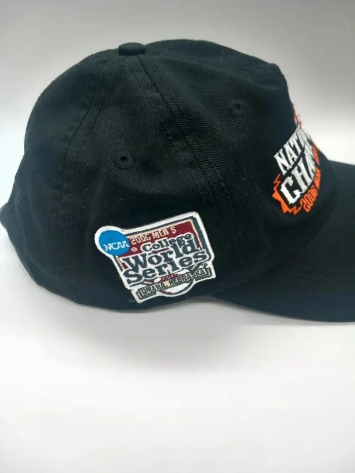 Casquette Vintage Nike Baseball National Champions 2006 - photo numéro 4