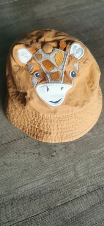 Chapeau bébé