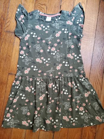 Robe été Palomino 8 ans