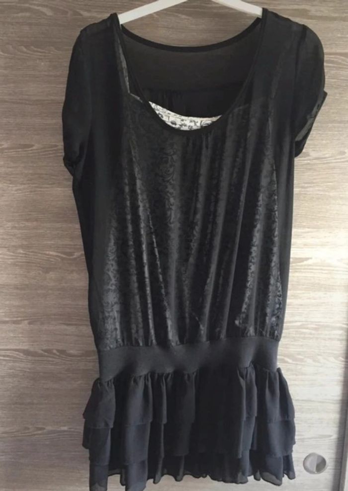 Robe Cache-cache - taille 42