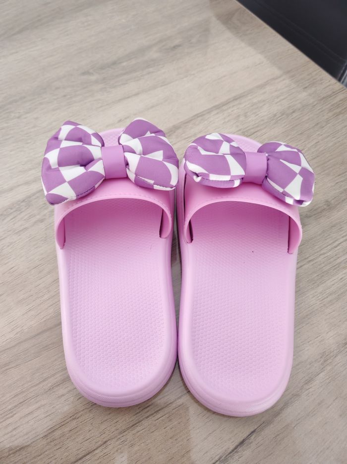 Claquettes fille