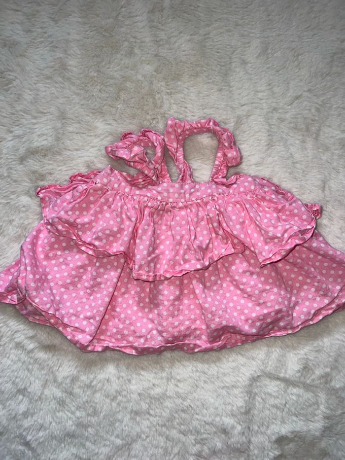 Robe et culotte - photo numéro 3