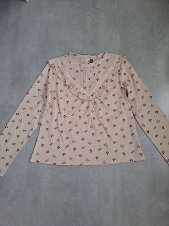 Tee-shirt sergent major 11 ans