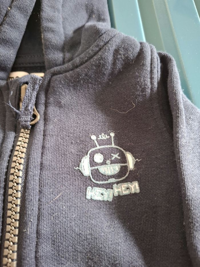 Veste robot - photo numéro 2